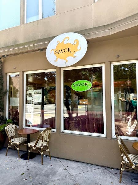 Savor Cafe