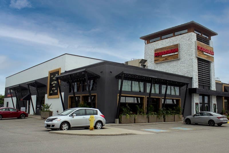 Scaddabush Italian Kitchen & Bar Dixon Rd