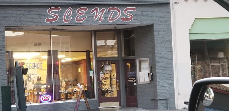Scends