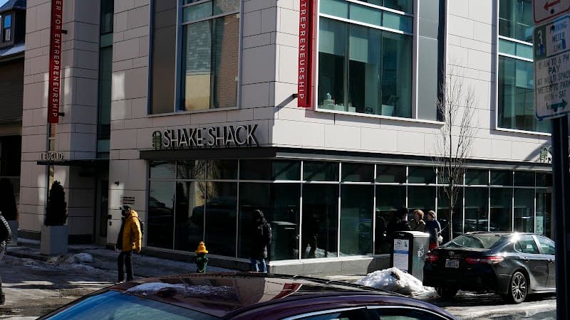 Shake Shack Thayer Street