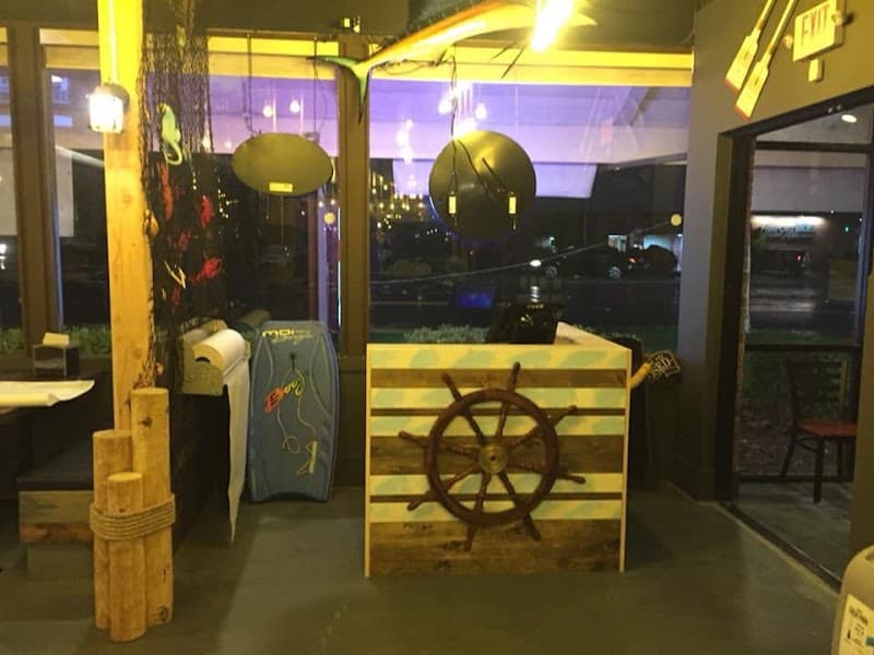 Shell Shock Seafood House