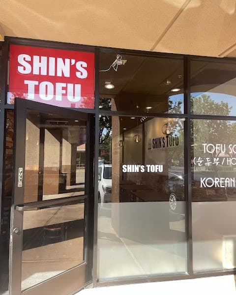 Shin’s Tofu House