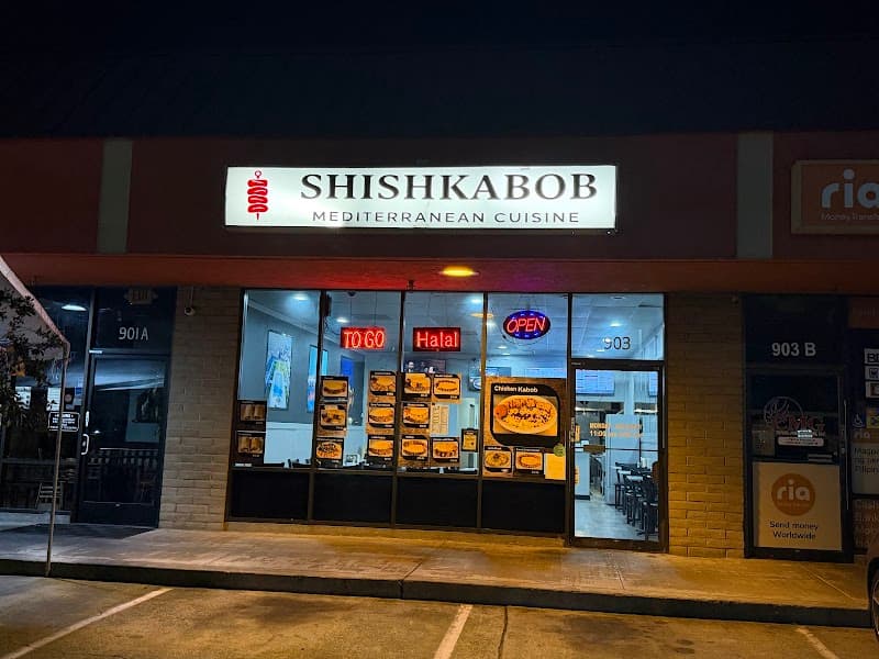 Shishkabob Mediterranean