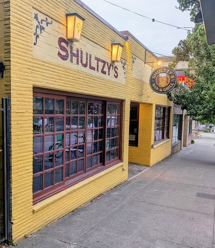 Shultzy's Bar & Grill