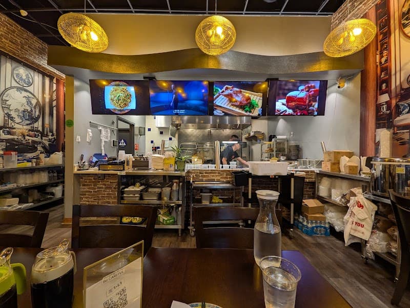 Si Jie Noodle Express