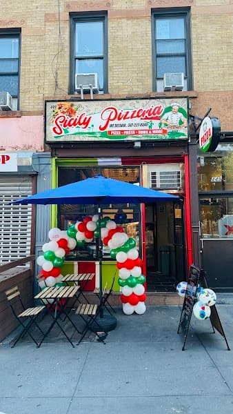 Sicily Pizzeria