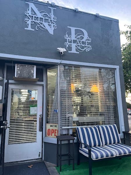Sistas Soul Food Kafe