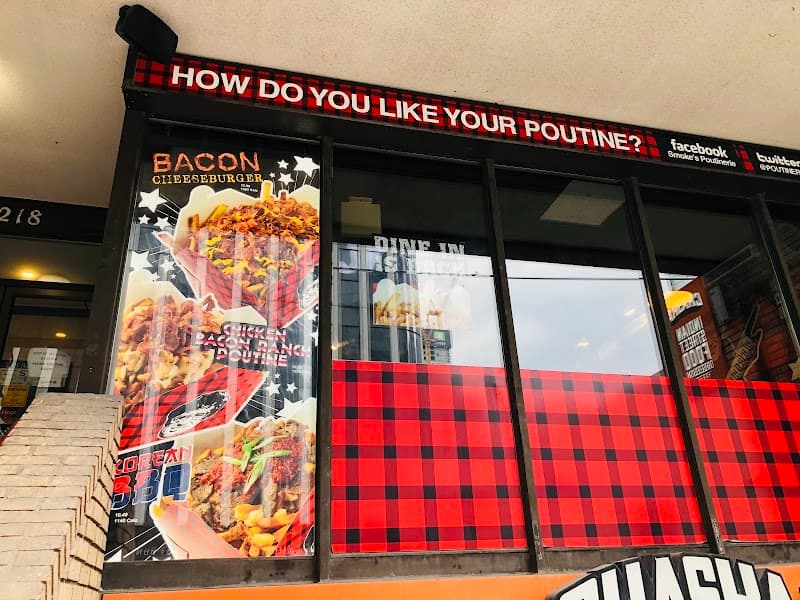 Smoke's Poutinerie Adelaide