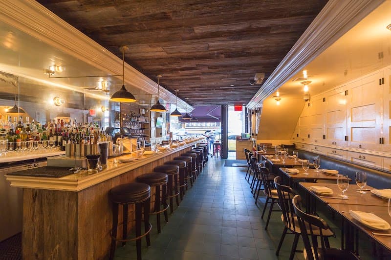 Socarrat Paella Bar - Midtown East