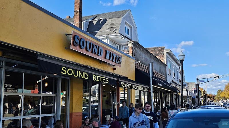 Sound Bites Cafe