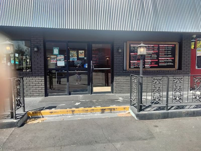 South Winchester BBQ