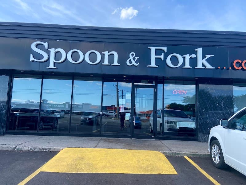 Spoon and Fork