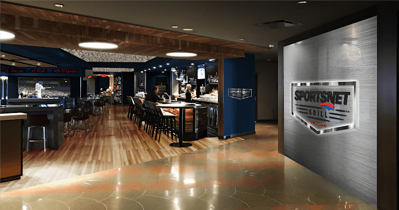 Sportsnet Grill