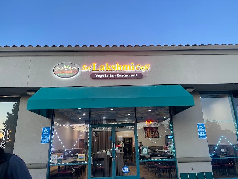 Sri Lakshmi Cafe