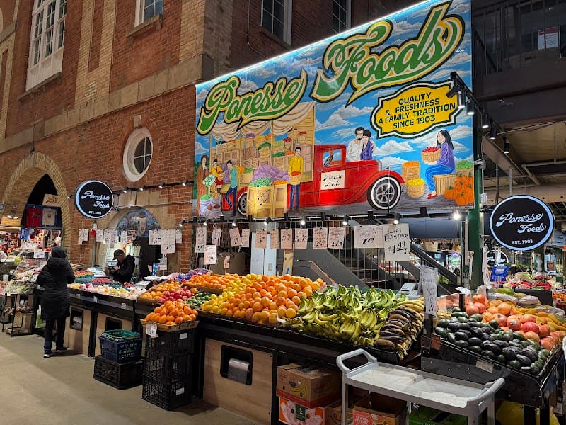 St. Lawrence Market