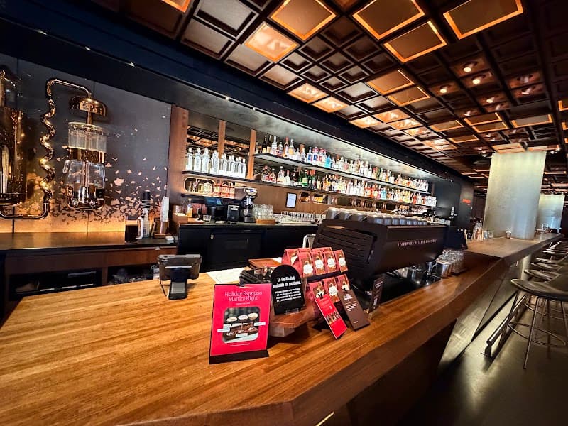 Starbucks Reserve Roastery New York