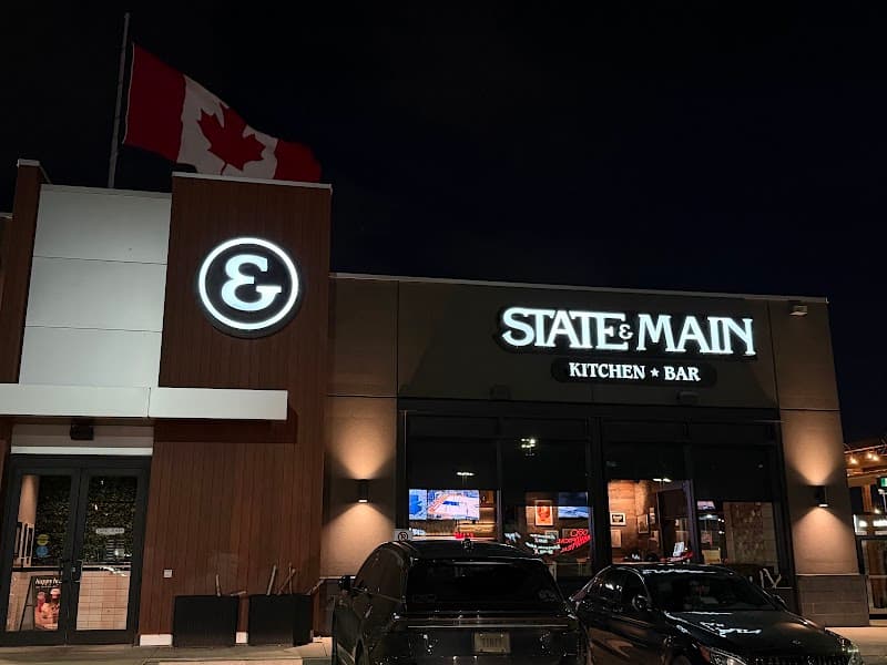 State & Main