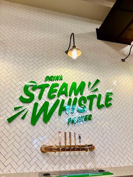 Steam Whistle Kitchen