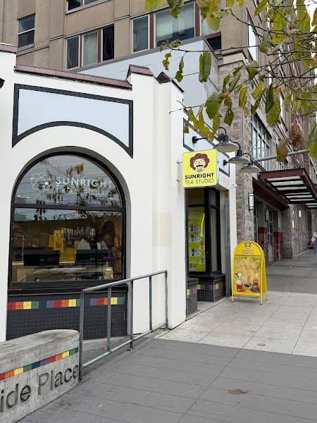Sunright Tea Studio - Capitol Hill