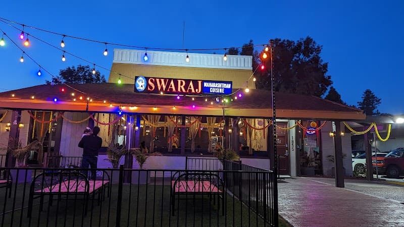 SWARAJ INDIA Restaurant (Santa Clara )