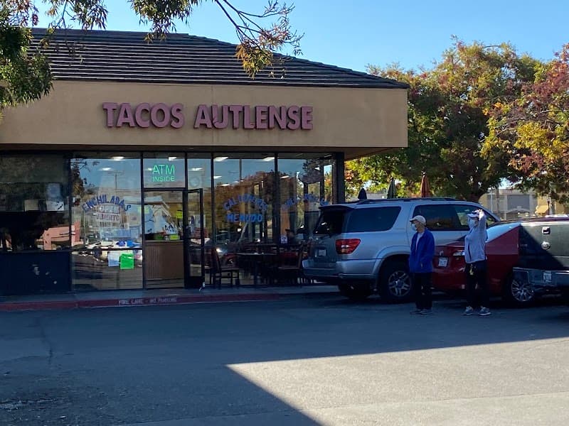 Tacos Autlense