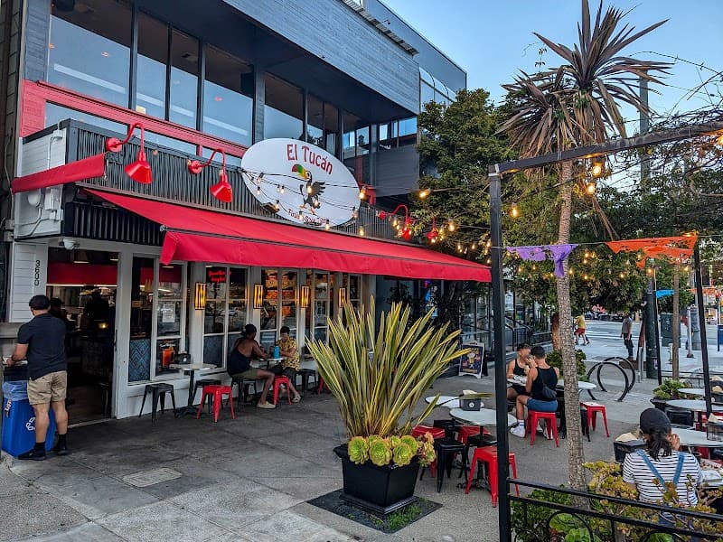 Tacos El Tucan SF