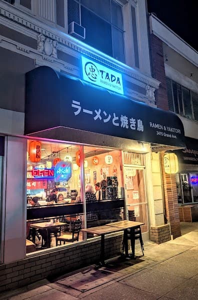 Tada Ramen & Yakitori