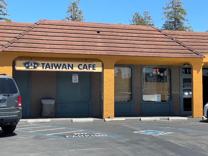 Taiwan Cafe