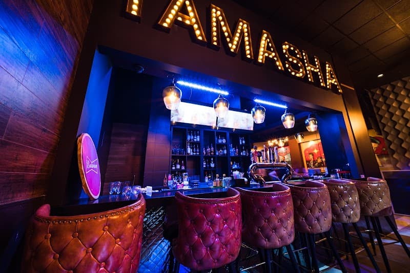 Tamasha : Modern Bar + Kitchen | Indian Restaurant in Toronto