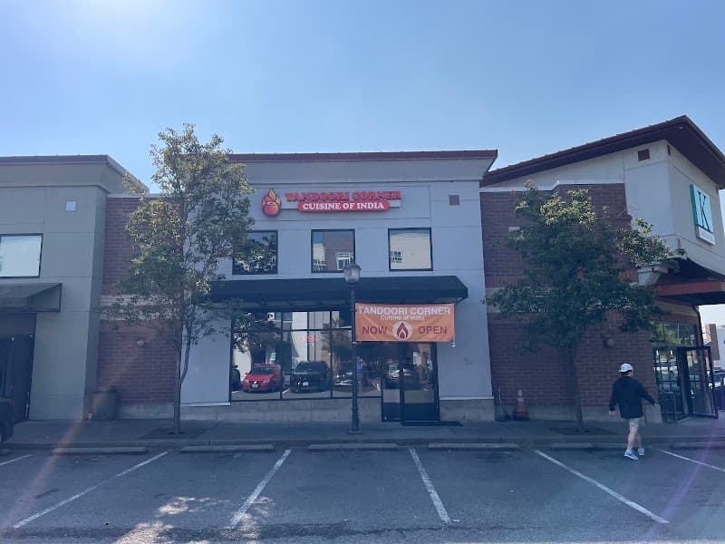 Tandoori Corner Cuisine of India
