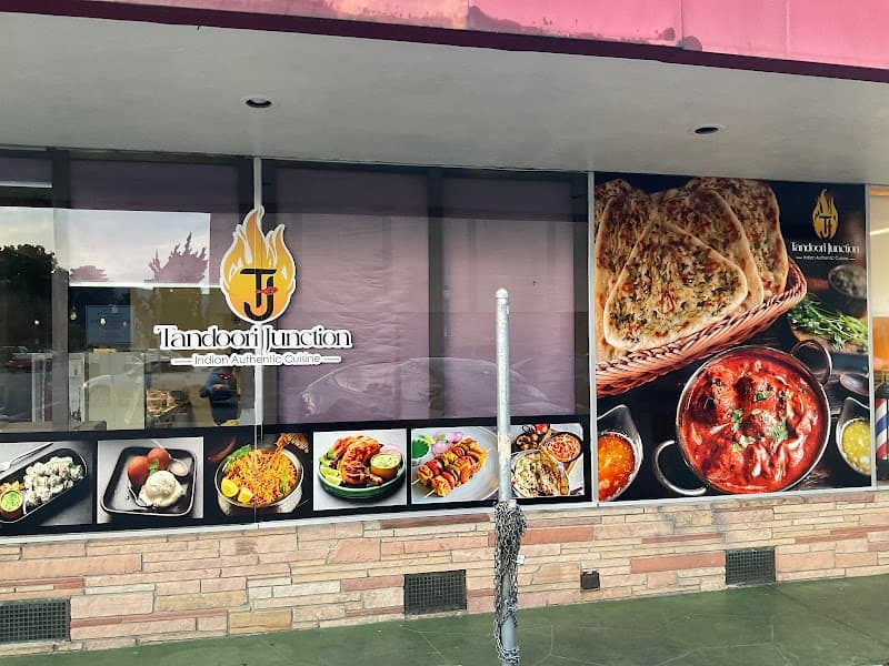 Tandoori junction