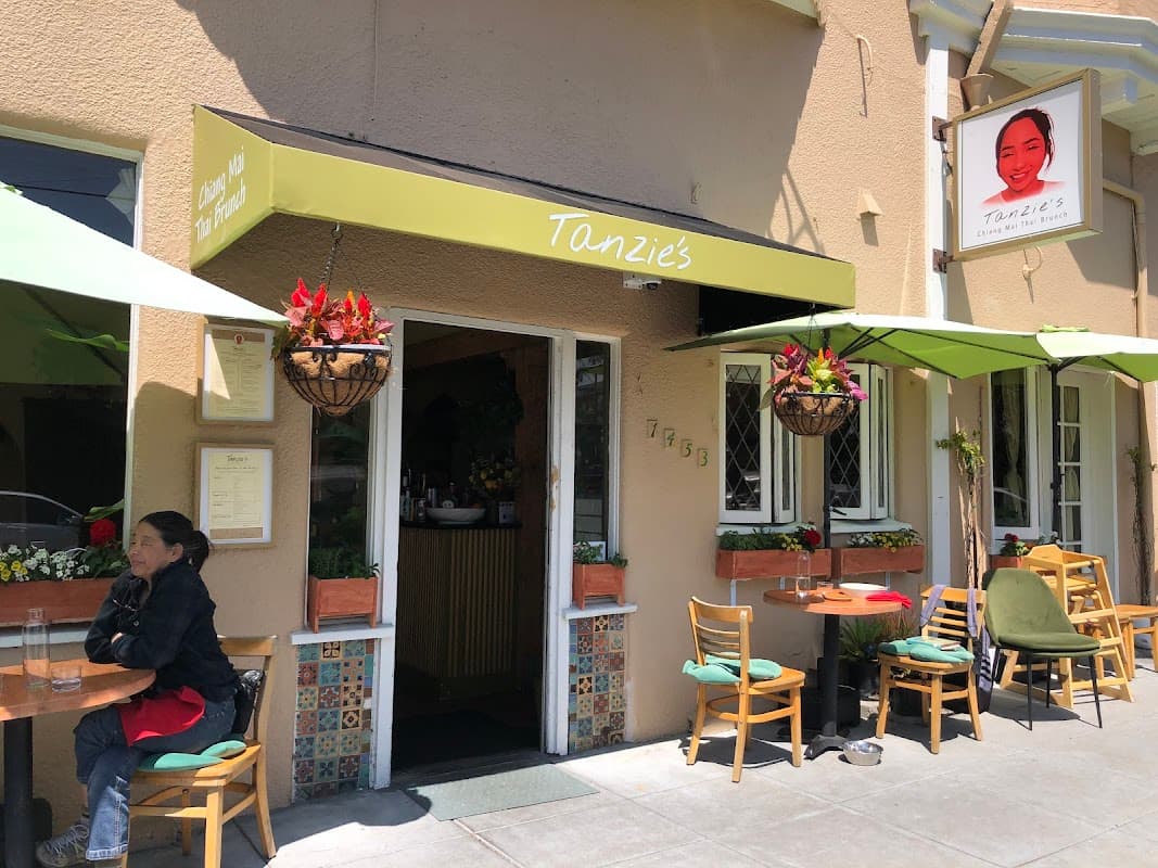 Tanzie's