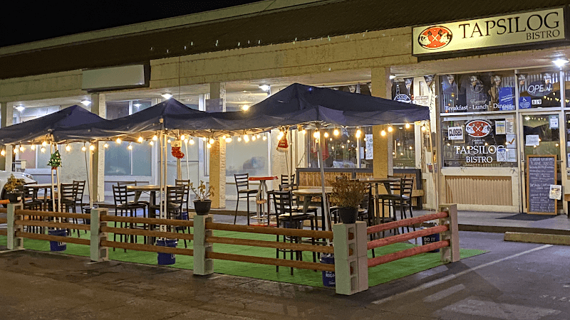 Tapsilog Bistro