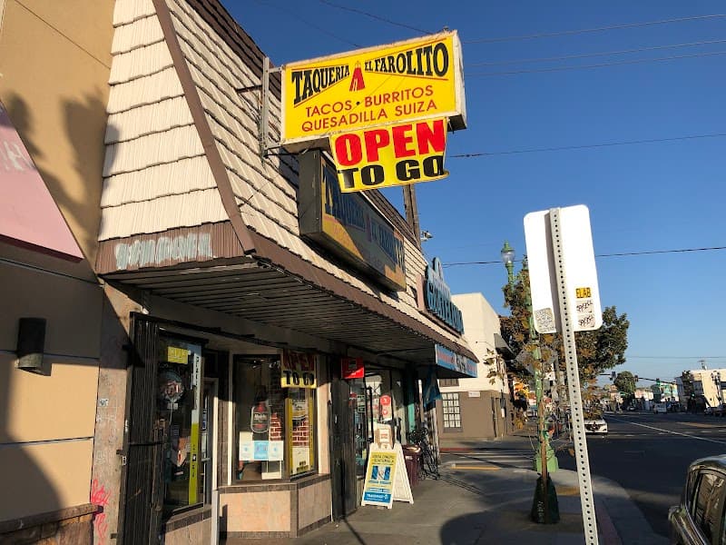 Taqueria El Farolito