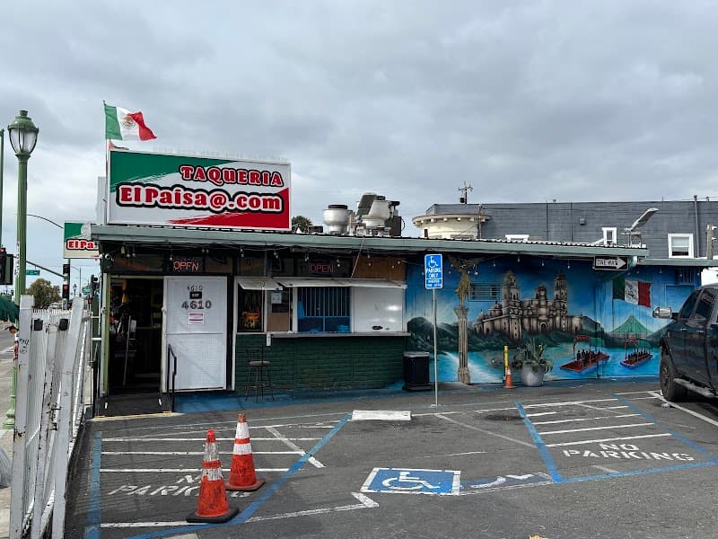 Taqueria El Paisa
