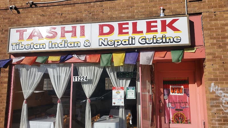 Tashi Delek Cuisine