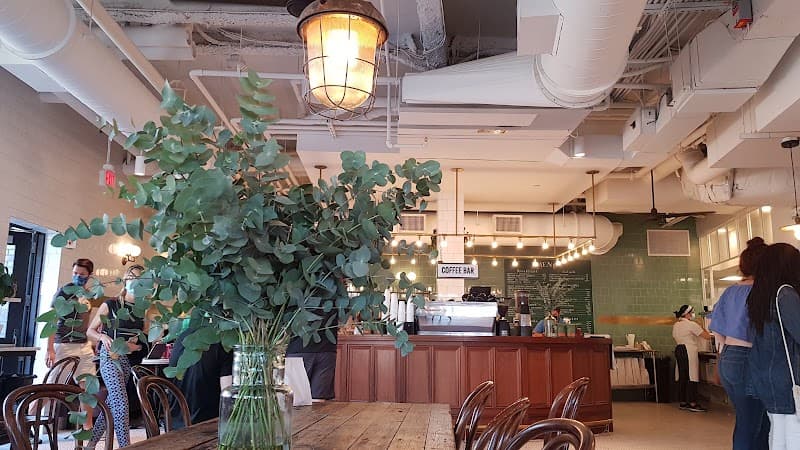 Tatte Bakery & Cafe | Coolidge Corner