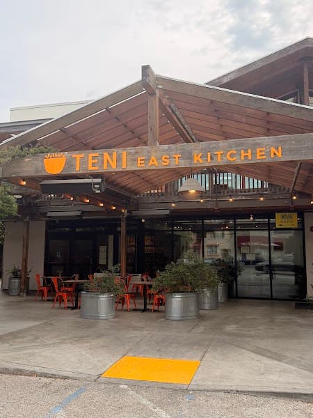 Teni East Kitchen - Piedmont Ave