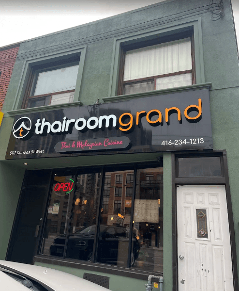 Thairoomgrand Etobicoke