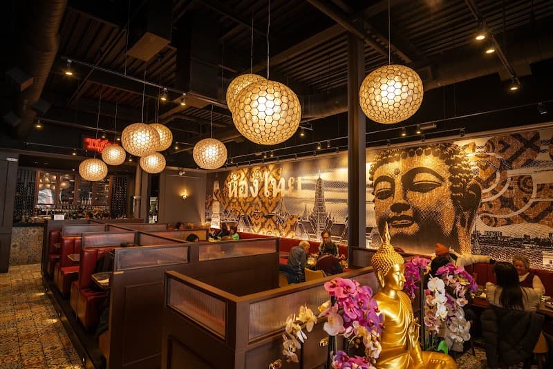 Thairoomgrand York Mills