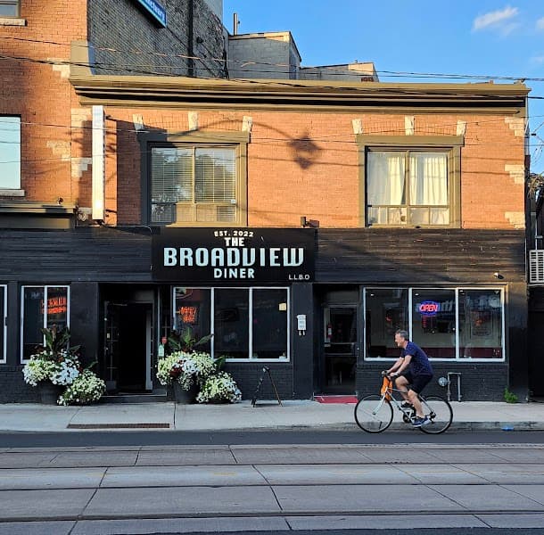 The Broadview Diner