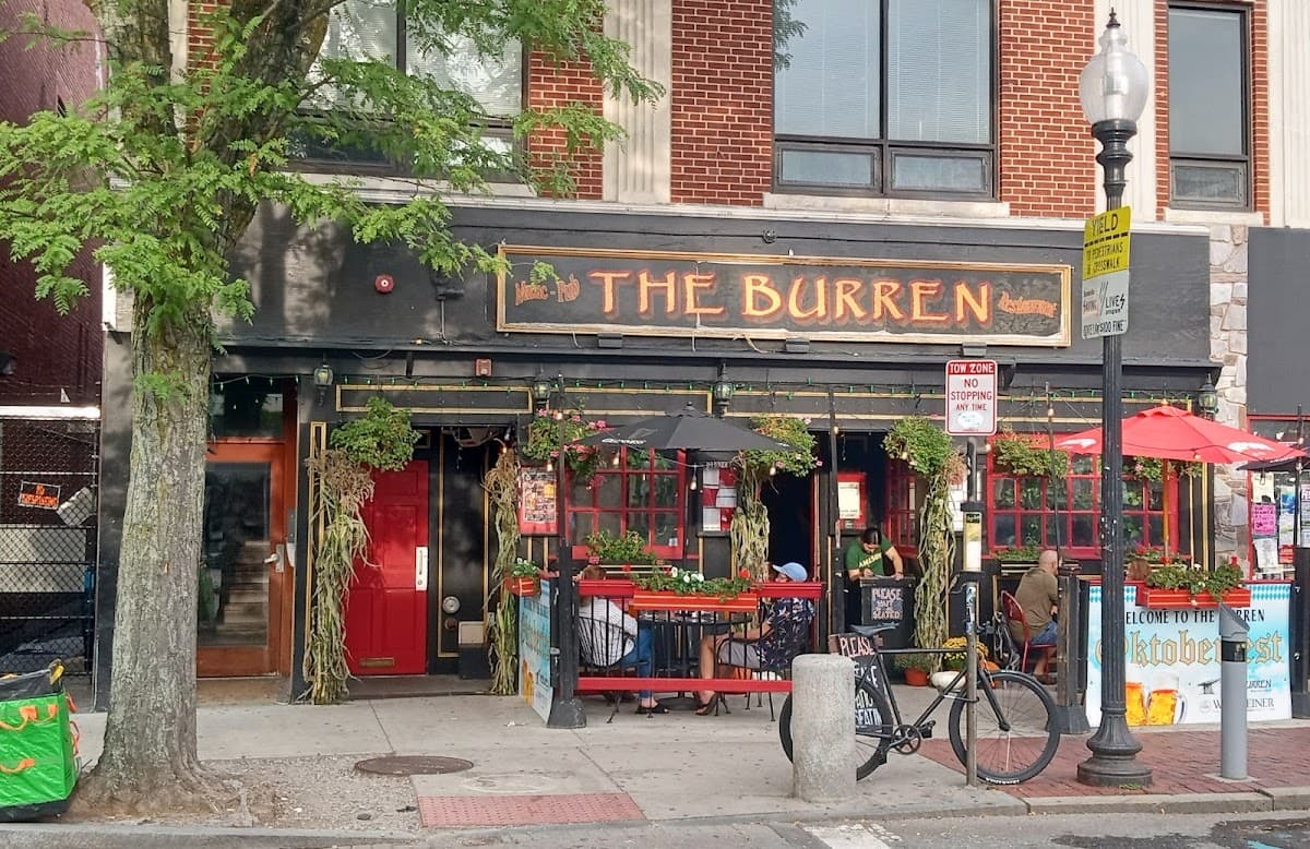 The Burren