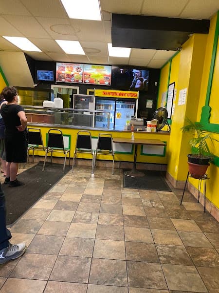 The Entertainment Kitchen