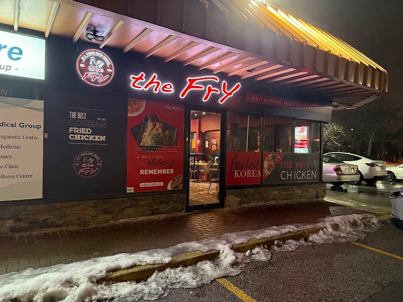 The Fry(Scarborough)