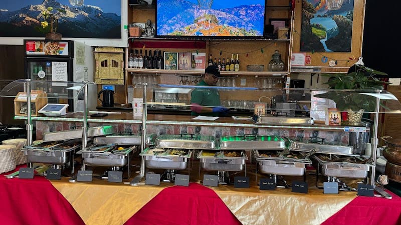 The Gurkha Kitchen
