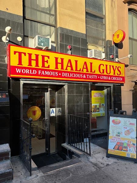 The Halal Guys