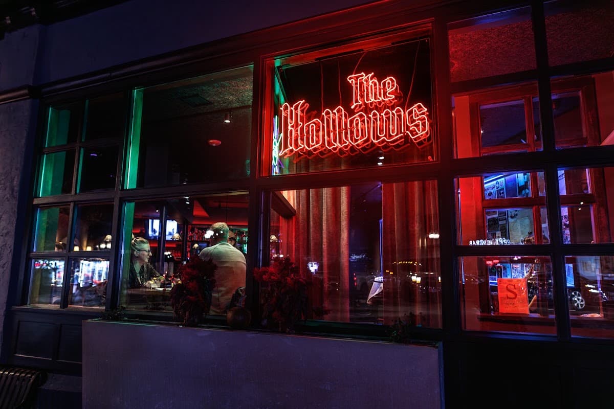 The Hollows