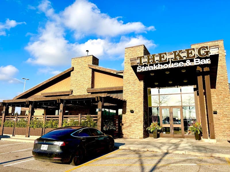 The Keg Steakhouse + Bar - Mississauga Heartland