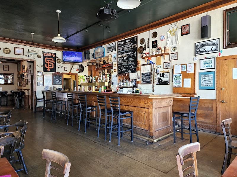 The Pig and Whistle