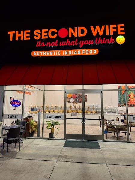 The Second wife - Indian Restaurant